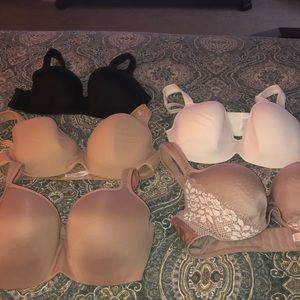 Cacique Balconette 38D